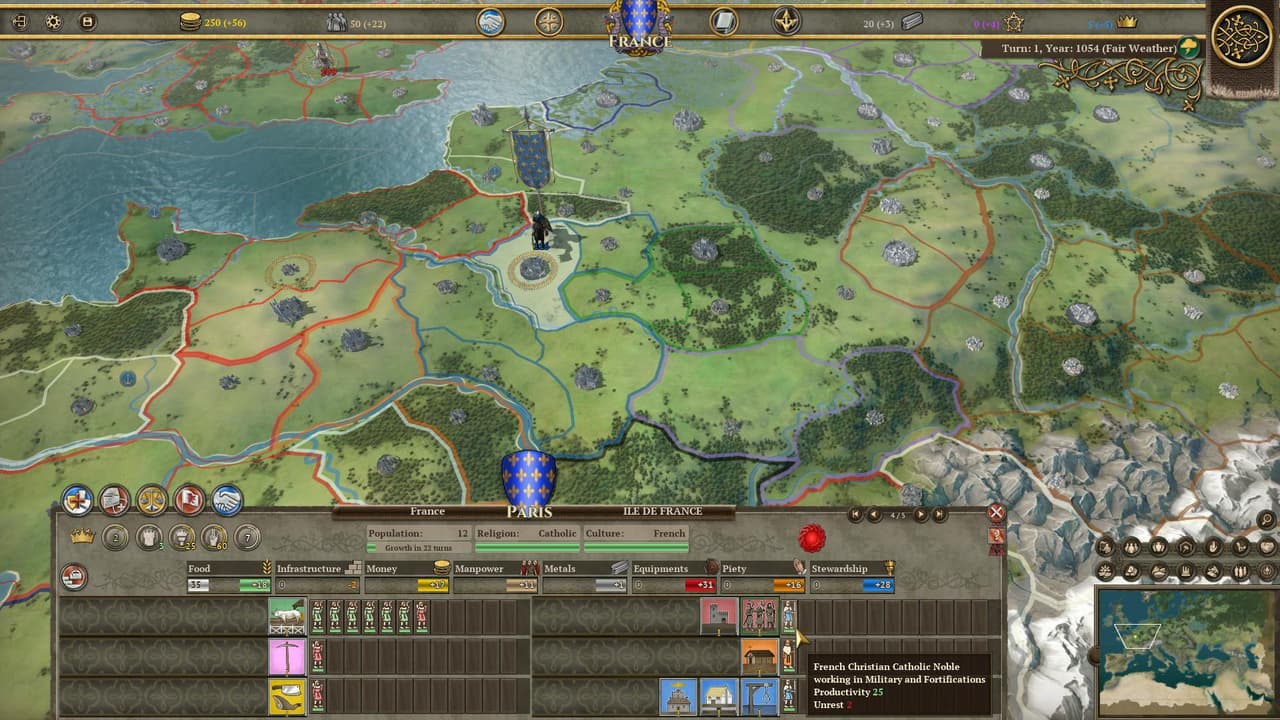 Field of Glory: Kingdoms screenshot 4