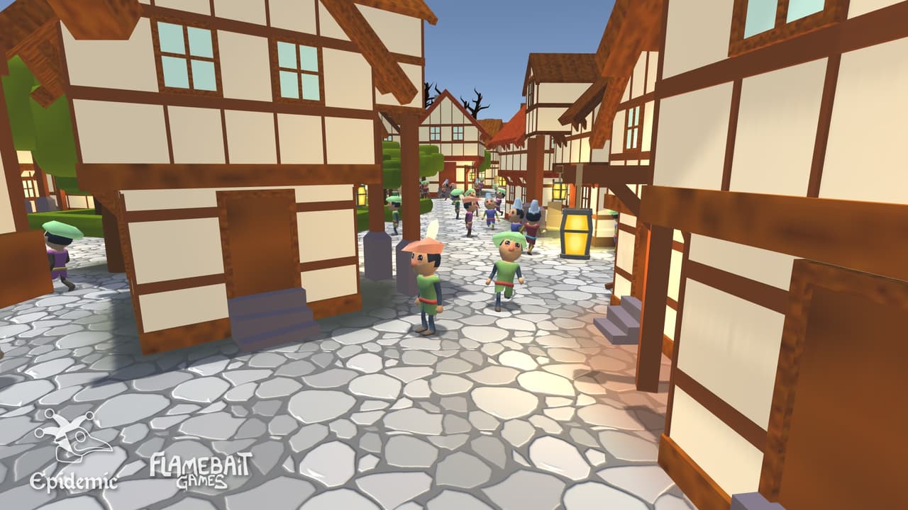 Epidemic (itch) screenshot 4