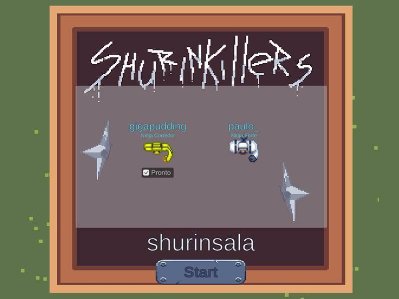 Shurinkillers screenshot 2