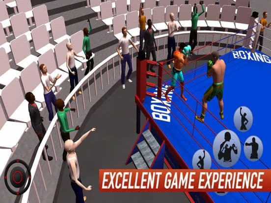 PUNCH BOXING STAR screenshot 2