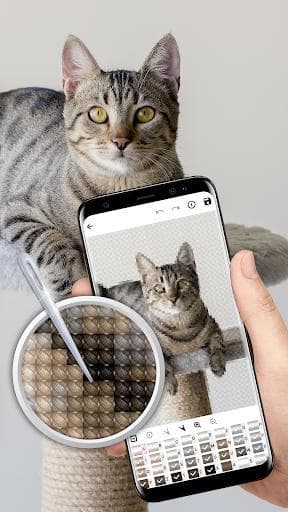 Cross Stitch Art screenshot 4
