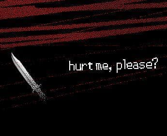 hurt me, please?