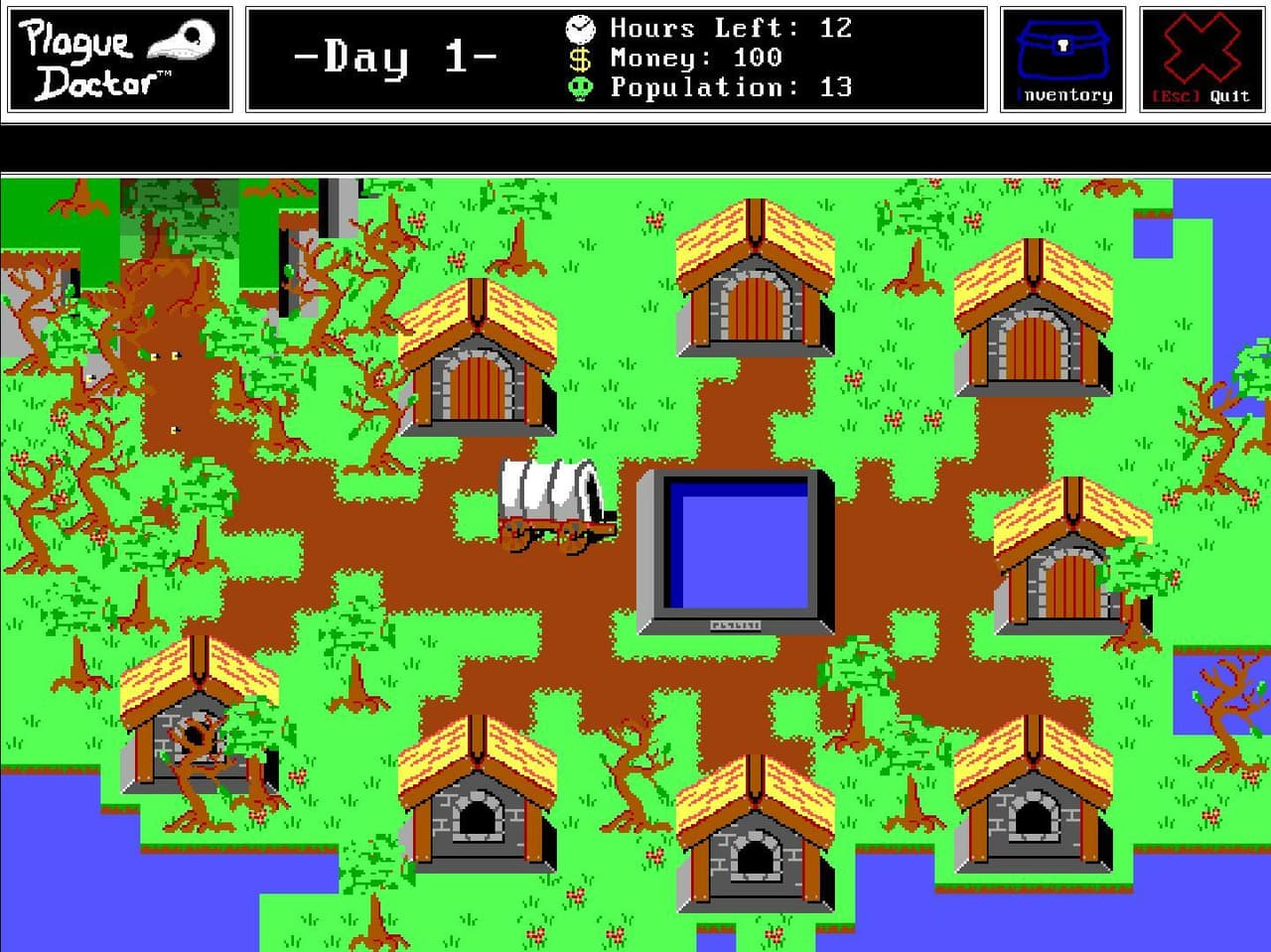 Plague Doctor (carterjgreene, Daniel Douros) screenshot 2