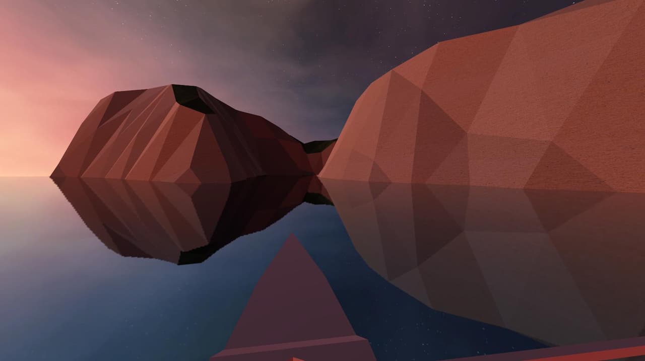 Calm Waters - Kayaking Adventure (v 0.6) screenshot 4