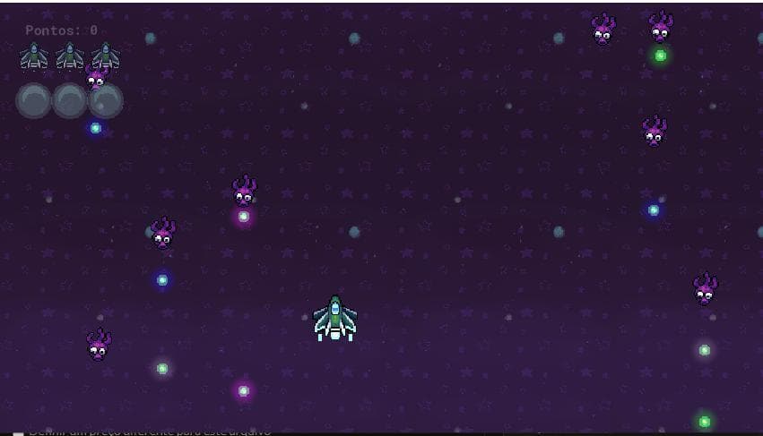 Super Space-Shooter