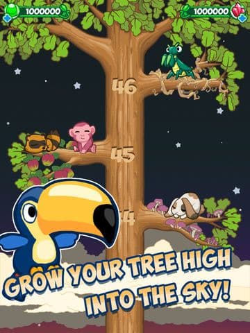 Tree World: Free Pocket Pet Adventure screenshot 2