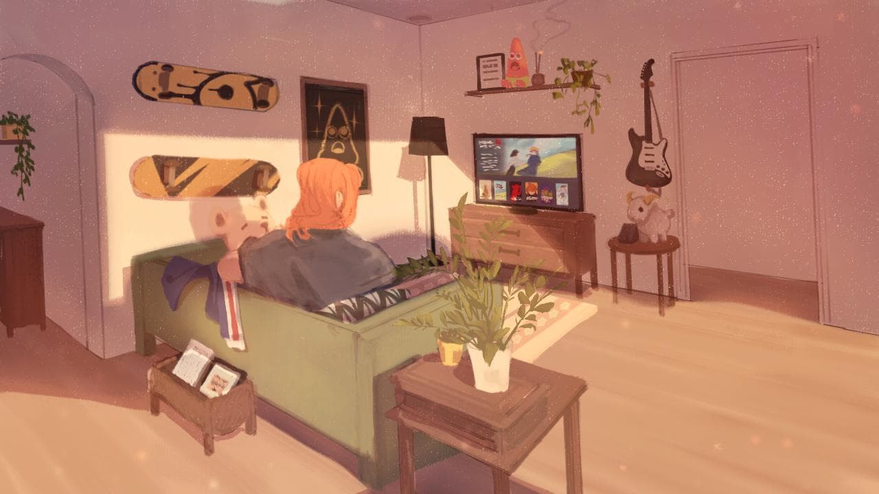 Resident Lover Demo screenshot 2