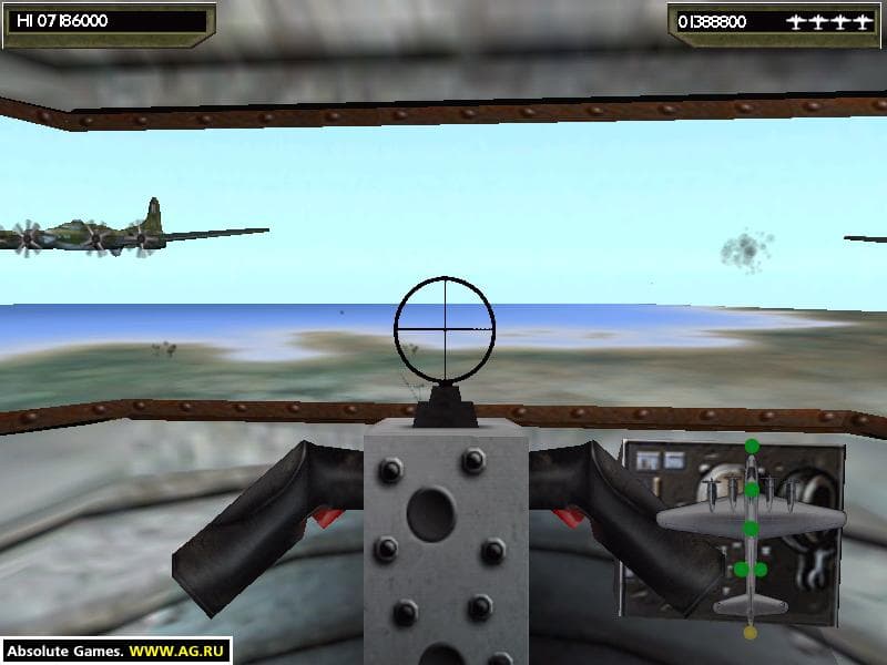 B-17 Gunner: Air War over Germany screenshot 5