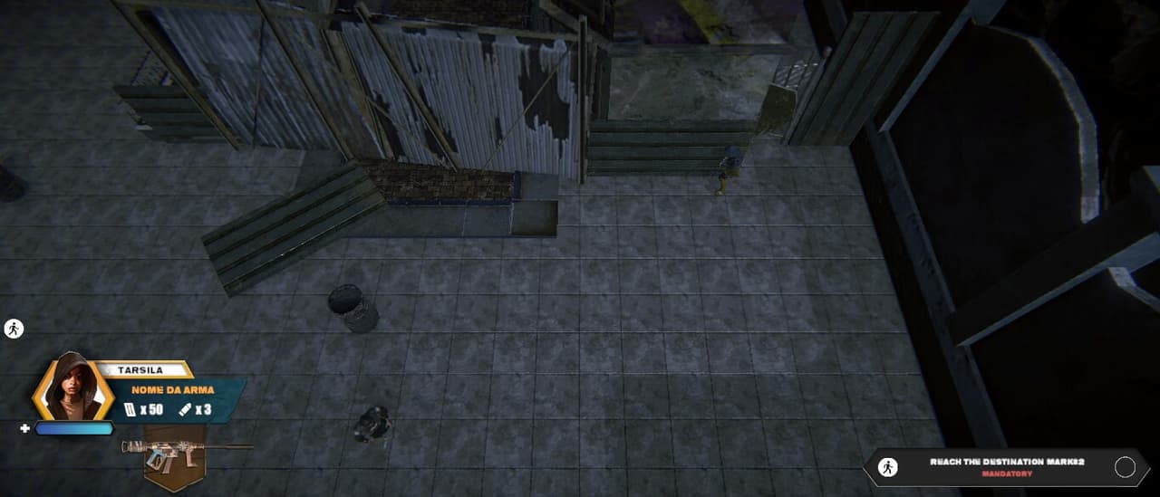 Sand Bullets screenshot 3