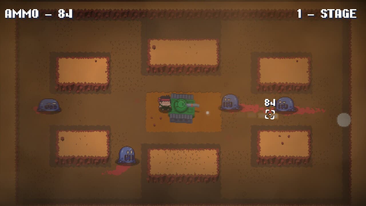 Tank Defence screenshot 5