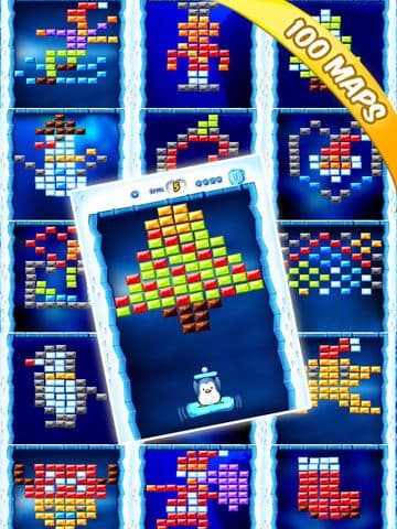 Ice Buster Free screenshot 3