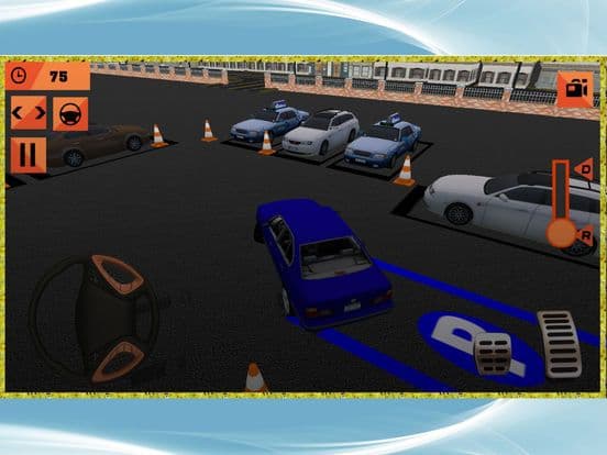 Gear Car Parking screenshot 5