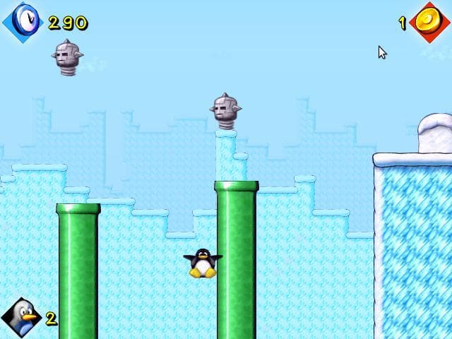 Supertux Sevenlands