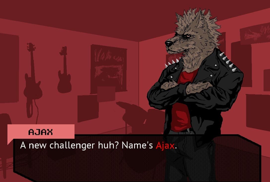 Monster Challenger! Dating Sim