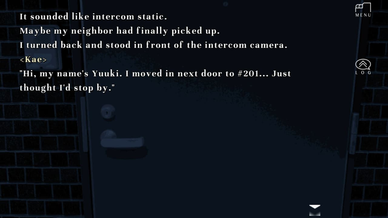 Neighbor (itch) (OTUSUN LAND) screenshot 3