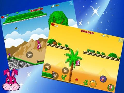 Adventures of Fluzz Land screenshot 3