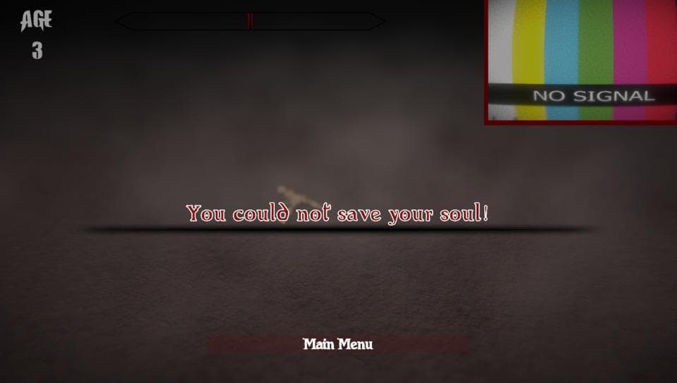 Demon Wins Everytime