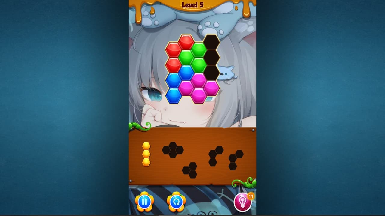 灰猫爱拼图 screenshot 3