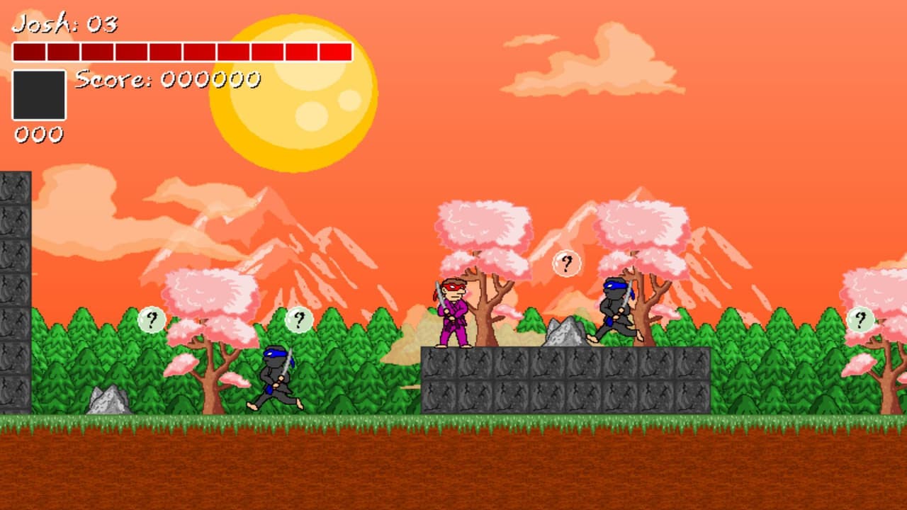 Ninja Force screenshot 3