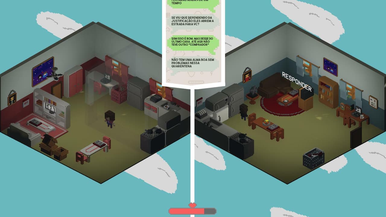 Quando você vem? screenshot 3