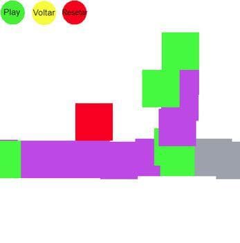 Blocos Coloridos! [HTML]