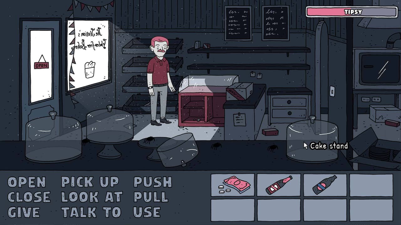 Dude, Where Is My Beer? (itch) screenshot 3