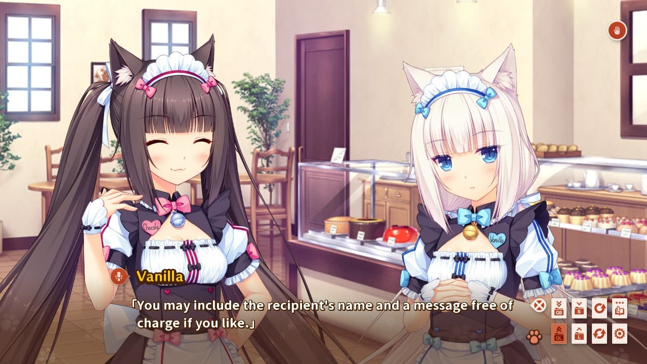 NEKOPARA Vol. 3 screenshot 4