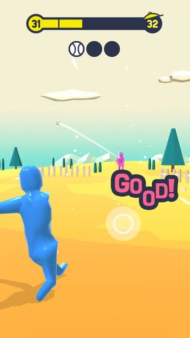 Swing&Knock screenshot 3