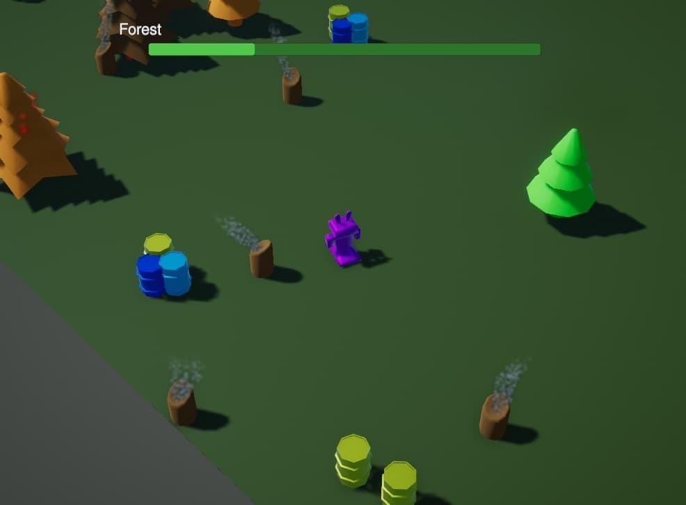 My Little Forest