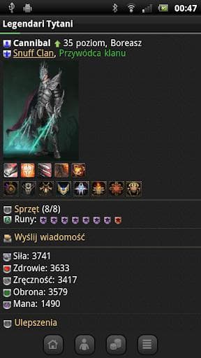 Legendarni Tytani screenshot 4
