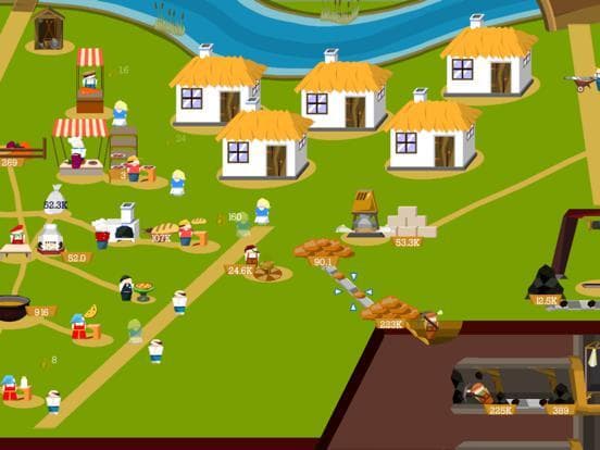 Farm and Mine: Idle Tycoon screenshot 6