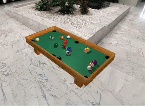 Pool (itch) (Linaiz) screenshot 2