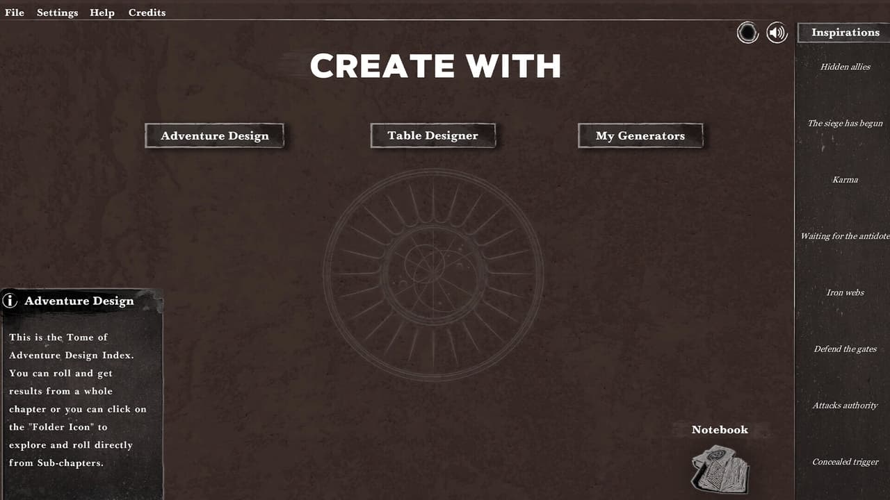 Fantasy Adventure Builder screenshot 5