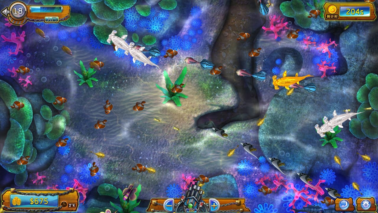 射鱼鱼 screenshot 4
