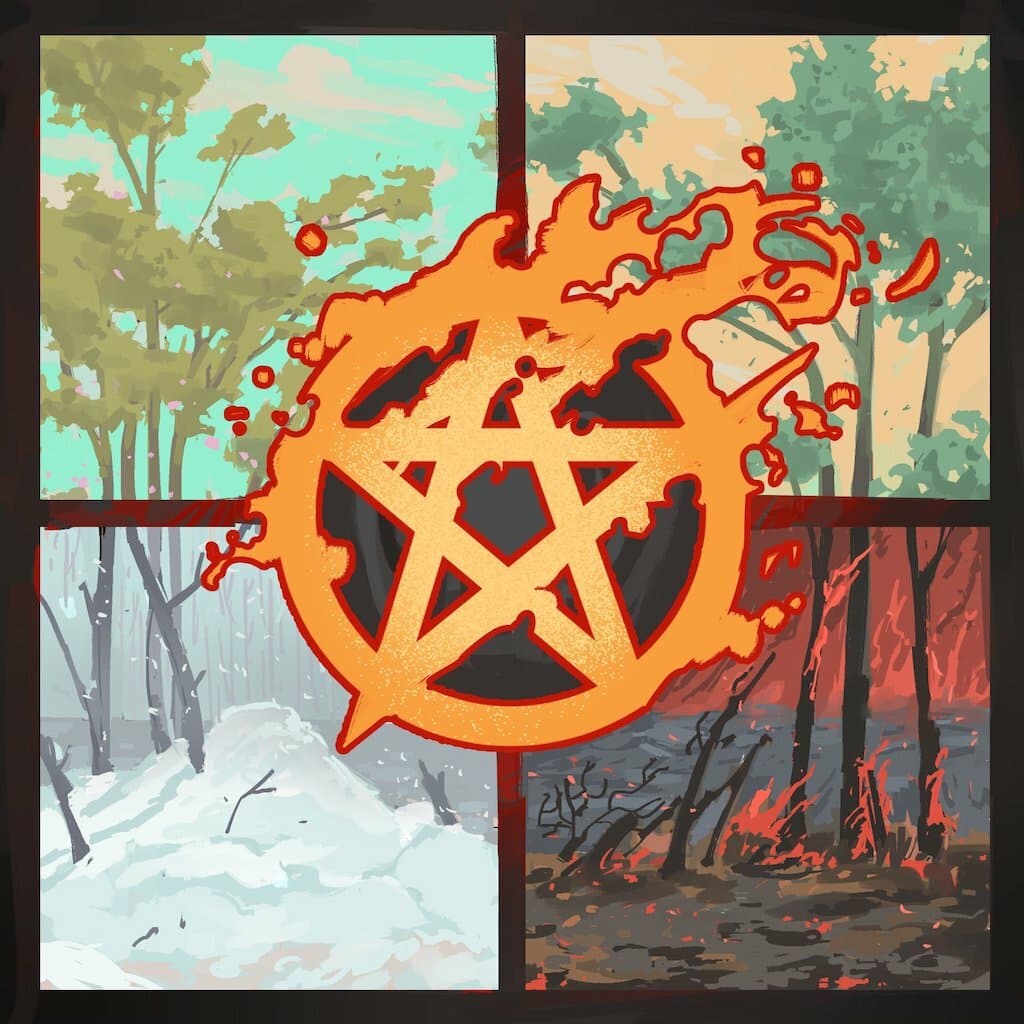 Seasonal Apocalypse Disorder