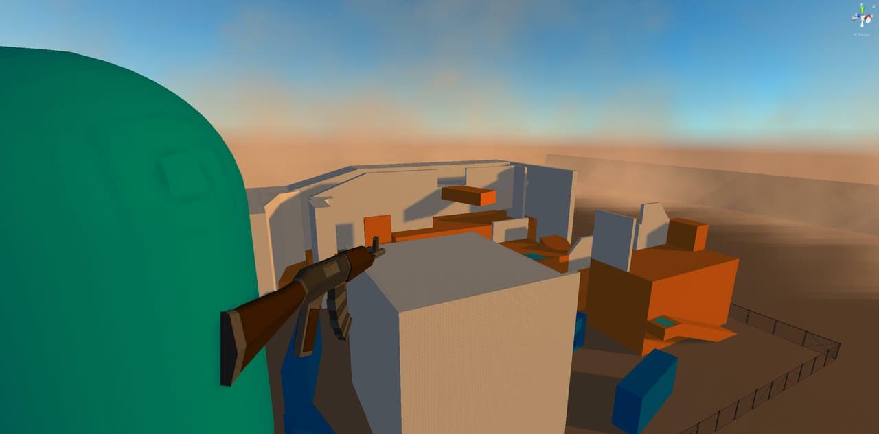 TELOS screenshot 2
