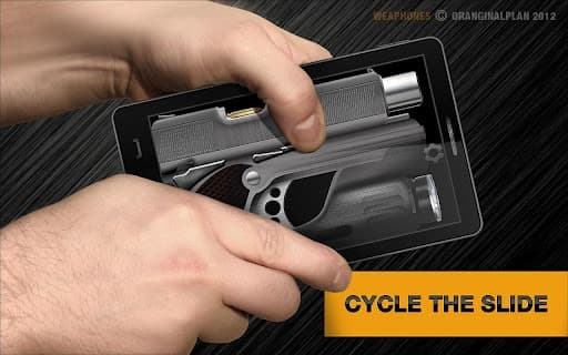 Weaphones Gun Sim Free Vol 1 screenshot 3