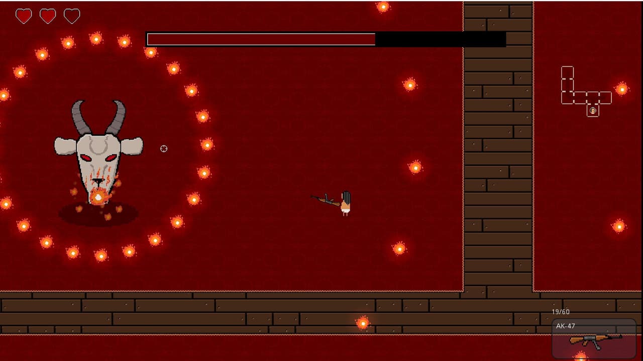 Black Metal Cabin screenshot 3