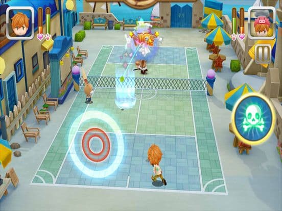 Ace of Tennis screenshot 3