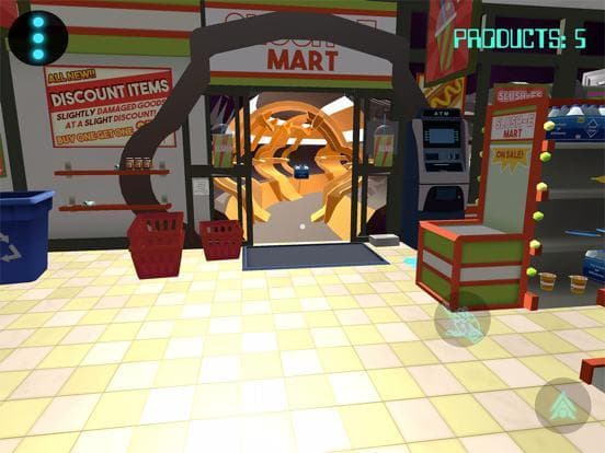 JOB SIMULATOR IN SPACE screenshot 4