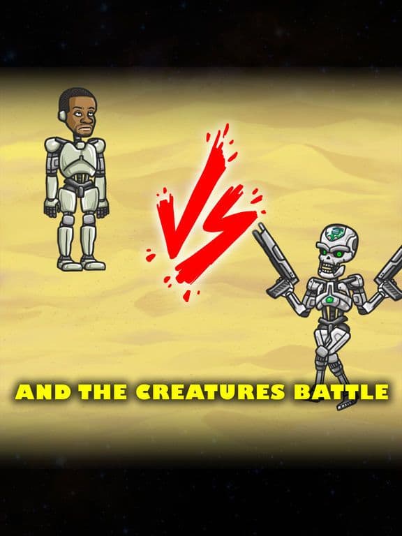 Space Wars Evolution World
