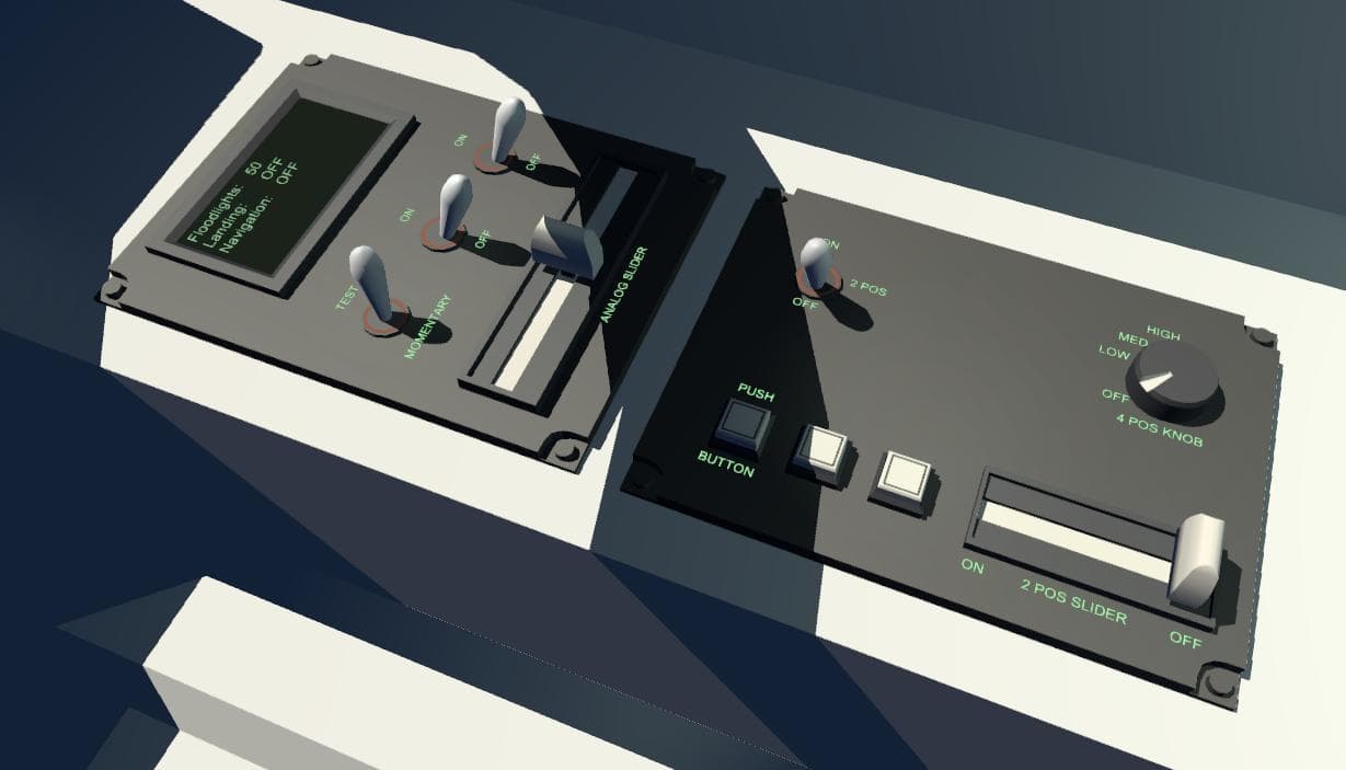 Cockpit screenshot 4