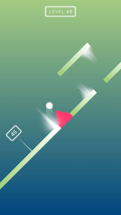 Gravity Dash music game screenshot 2
