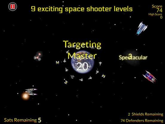 Asteroid Odyssey 2177 screenshot 6