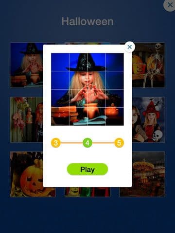 Abu Tiles Puzzle screenshot 4
