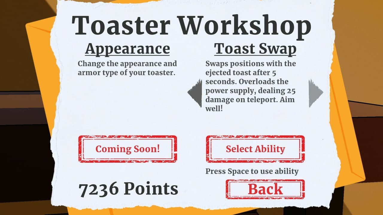 Toastercide screenshot 6
