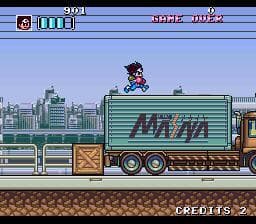 Shockman Zero screenshot 5