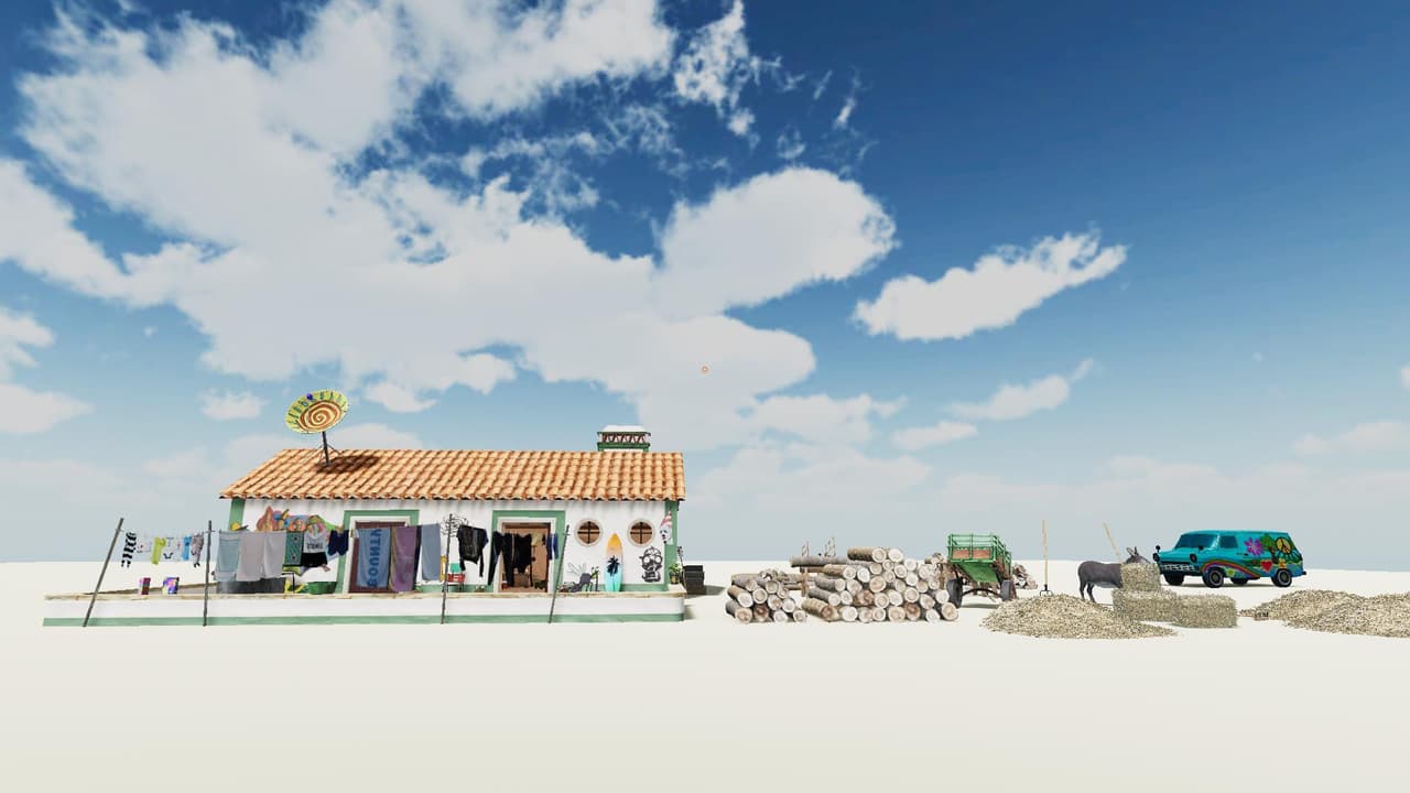 Village Tojo Demo3