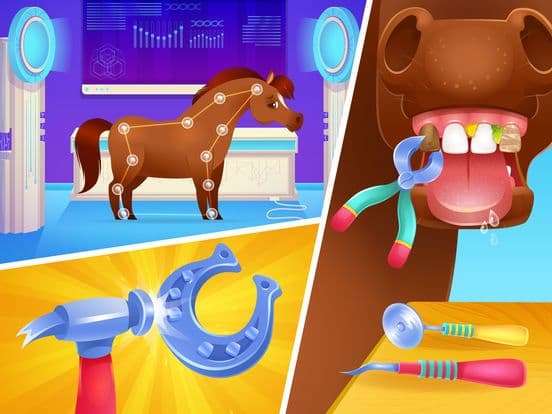 Pixie the Pony - My Mini Horse screenshot 4