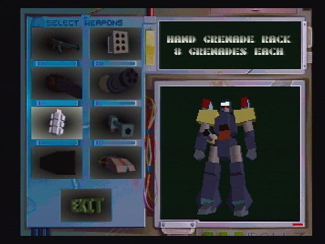 Iron Soldier screenshot 5